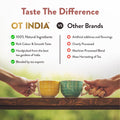 OT India Adrak Chai | Ginger Tea - 200 Gm