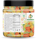 Organic Purify Colorful Mix Fruit Candy Back