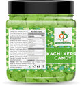 Organic Purify Kachi Keri Drops (Kachi Keri Candy) Khatti Mithi Keri Candy Back