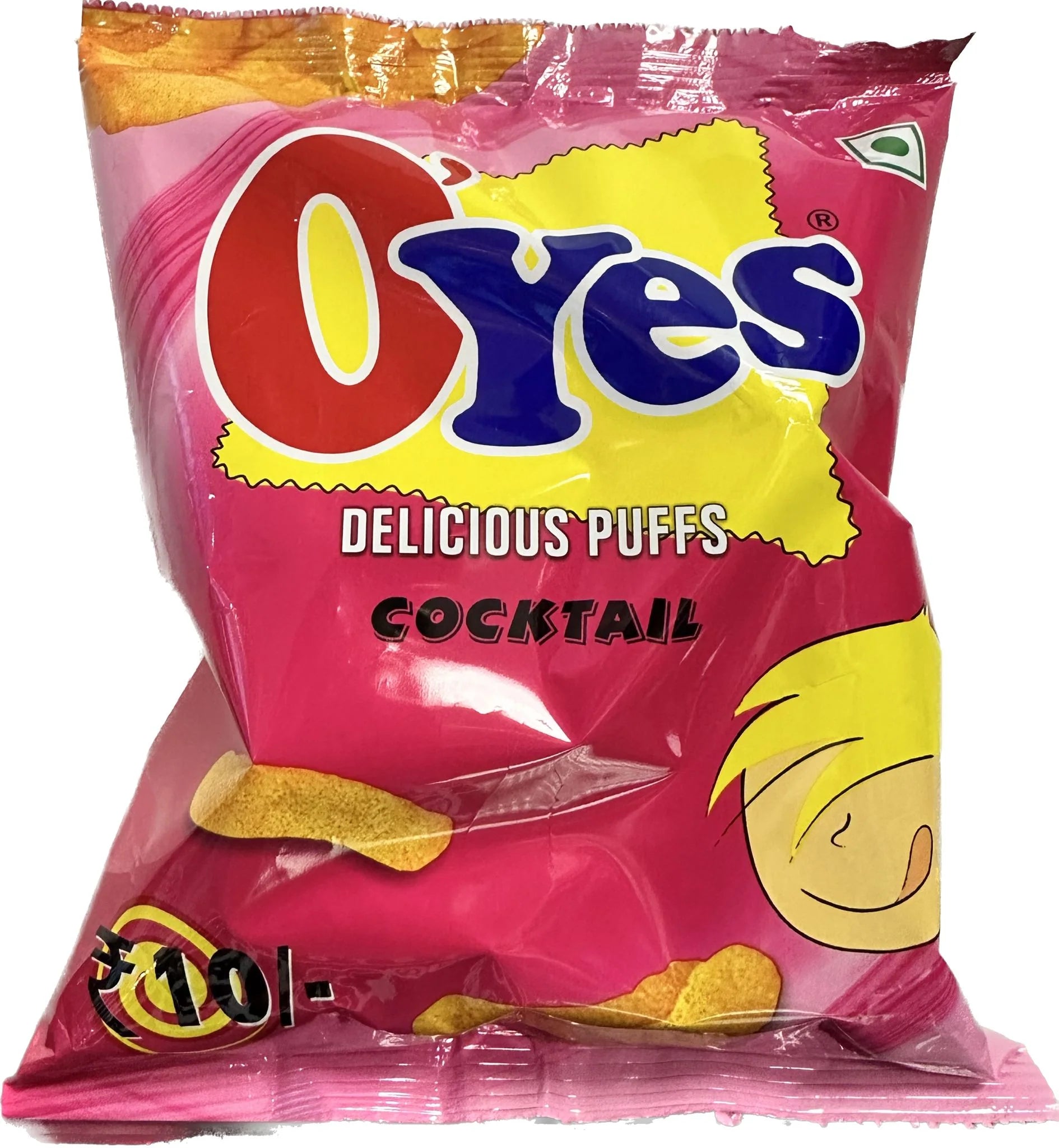 Oyes - Cocktail Flavour Chips | A Zesty Medley of Flavours