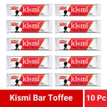 Parle Kismi Elachi Flavoured Toffee Bar, 14gram Each (Pack of 10)