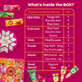 Premium Diwali Gift Box - 22 Items