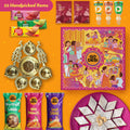 Premium Diwali Gift Box - 22 Items