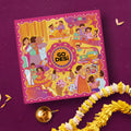 Premium Diwali Gift Box - 22 Items