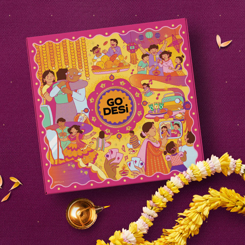 Premium Diwali Gift Box - 22 Items