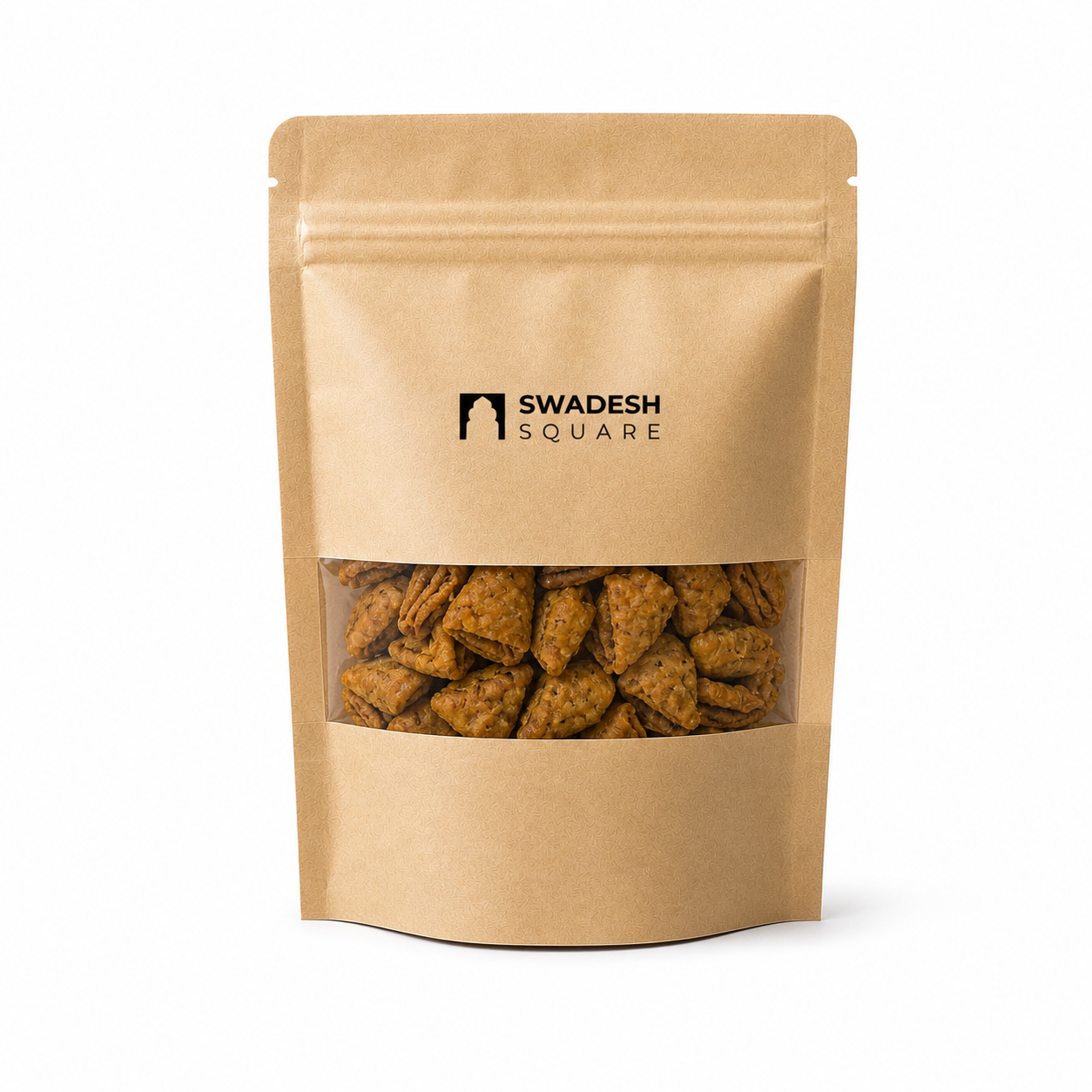 Rajwadi Puri – Crispy Spiced Snack, 200 g