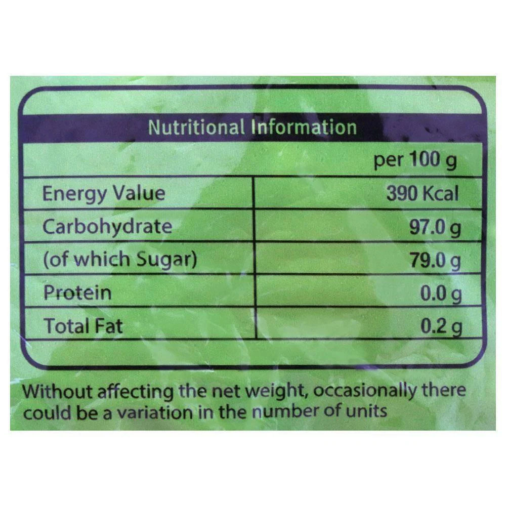 Ravalgaon Pan Pasand Gold Candy Nutrition