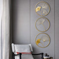 Rustic Gold Wall Frames – Timeless Elegance with a Touch of Warmth