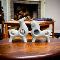 STEED HORSE SET | A Majestic Touch to Your Decor