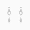 Silver Be A Dream Earrings – Sparkle in Pure 925 Silver