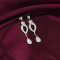 Silver Be A Dream Earrings – Sparkle in Pure 925 Silver