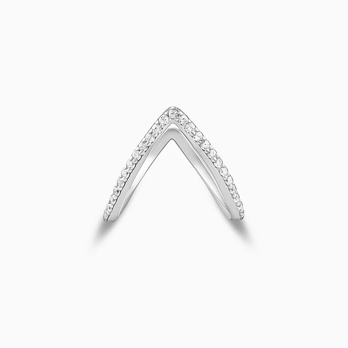 Silver Beautiful Vanki Ring – Tradition Reimagined in Timeless Silver