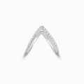 Silver Beautiful Vanki Ring – Tradition Reimagined in Timeless Silver