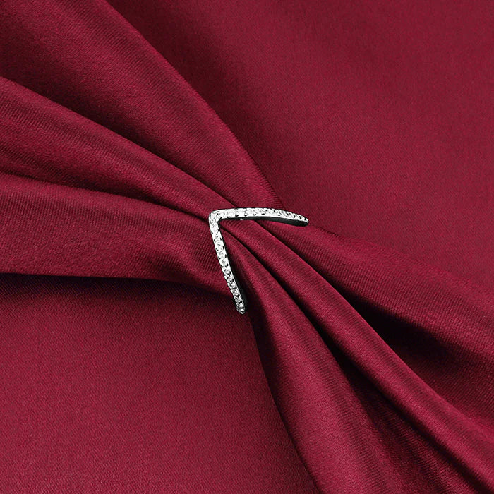 Silver Beautiful Vanki Ring – Tradition Reimagined in Timeless Silver