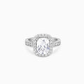 Silver Classic Solitaire Ring – Timeless Elegance, Captured in a Sparkle