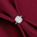 Silver Classic Solitaire Ring – Timeless Elegance, Captured in a Sparkle