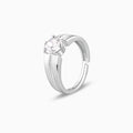 Silver Gallant Band For Him – Bold. Refined. Unapologetically You
