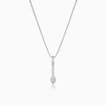 Silver Hanuman Gada Pendant with Box Chain For Him – Made with Pure 925 Silver