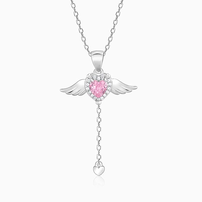 Silver Lovebird Pendant – A Symbol of Eternal Togetherness