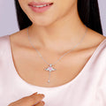 Silver Lovebird Pendant – A Symbol of Eternal Togetherness
