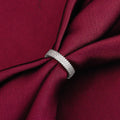 Silver Maia Ring – Grace in Every Curve, Shine in Every Moment