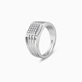 Silver Master Class Ring For Him – Where Craft Meets Character