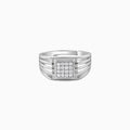 Silver Master Class Ring For Him – Where Craft Meets Character