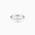 Silver Passionate Love Ring – A Symbol of Pure, Timeless Affection