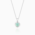 Silver Perfect Heart Pendant – Love in Its Purest Form, Crafted in 925 Silver