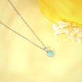 Silver Perfect Heart Pendant – Love in Its Purest Form, Crafted in 925 Silver