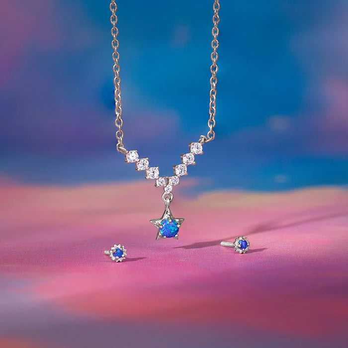 Silver Radiant Self-love Set – Because You Deserve Every Ounce of Love