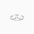 Silver Solid Shine Vanki Ring – Bold Tradition, Brilliant Shine