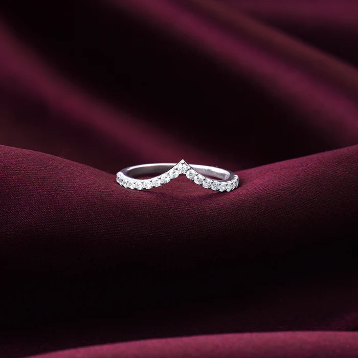 Silver Solid Shine Vanki Ring – Bold Tradition, Brilliant Shine