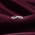 Silver Solid Shine Vanki Ring – Bold Tradition, Brilliant Shine
