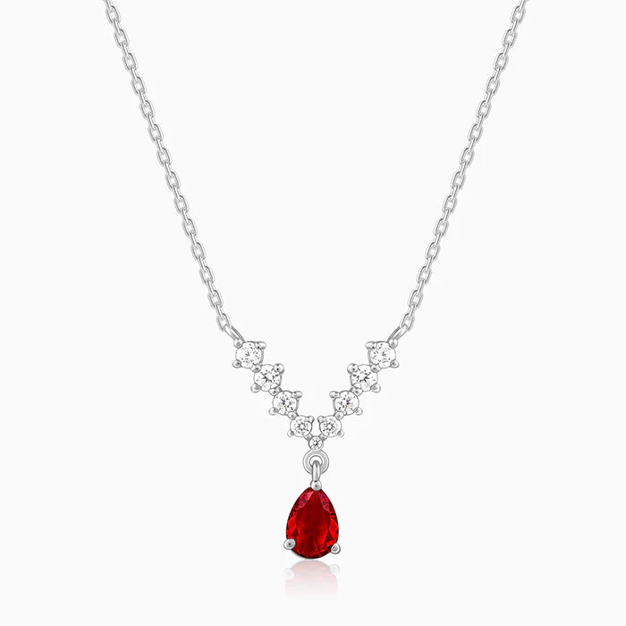 Silver Soulmate Necklace – Made with Pure 925 Silver