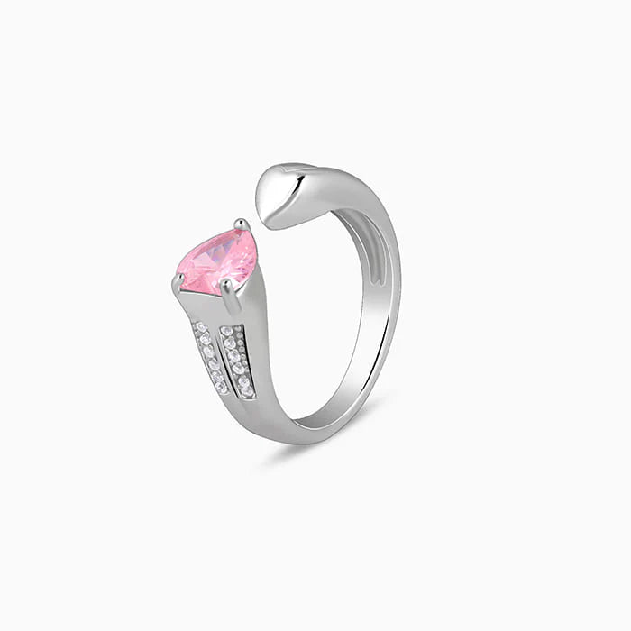Silver Special Love Ring – Because Every Love Story Deserves Something Special