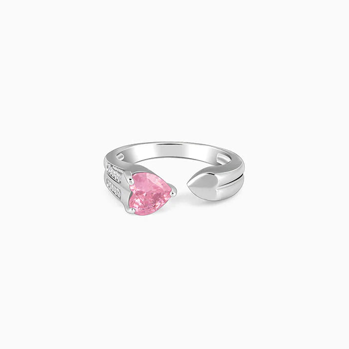 Silver Special Love Ring – Because Every Love Story Deserves Something Special