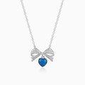 Silver Wanderlust Spirit Necklace – For the Soul That Seeks in Pure 925 Silver