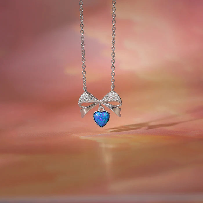 Silver Wanderlust Spirit Necklace – For the Soul That Seeks in Pure 925 Silver