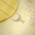 Silver Your Love Necklace – A Tribute to Timeless Bonds