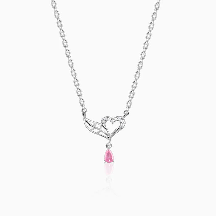 Silver Your Love Necklace – A Tribute to Timeless Bonds