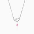 Silver Your Love Necklace – A Tribute to Timeless Bonds