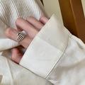 Skeleton Grip Ring – Fierce, Fearless, and Full of Attitude