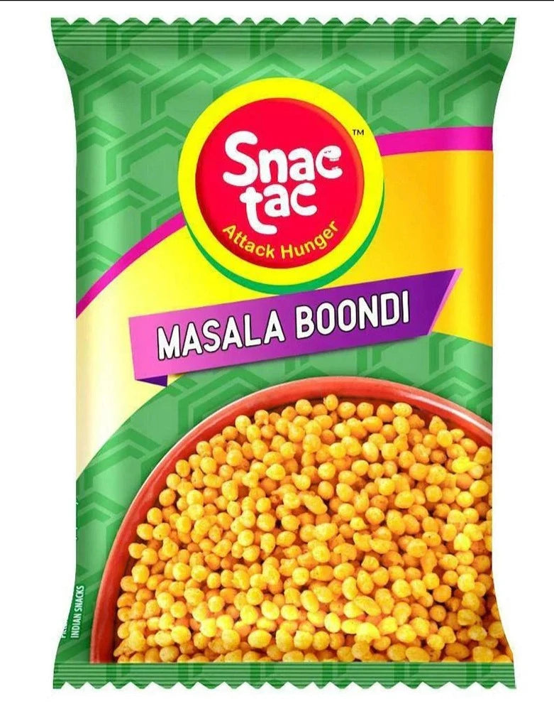 Snactac Masala Boondi