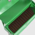 Structured Curve Handbag – Green – Where Boldness Meets Elegance