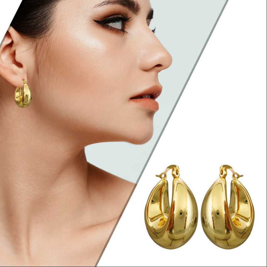 Stylish and Trendy Stunning Western Earring – A Bold Touch of Modern Elegance