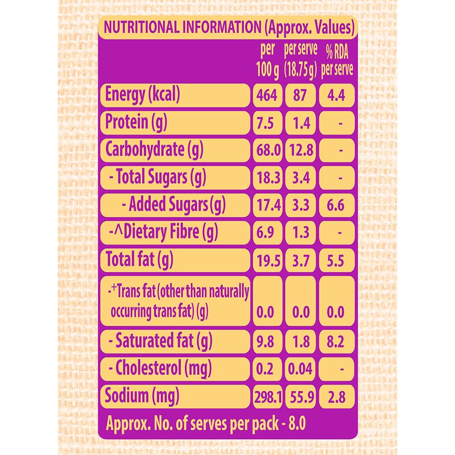 Sunfeast Farmlite Oats with Raisins Biscuits