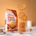 Sunfeast Farmlite Oats with Almonds Cookies