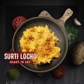 Surti Special Locho - Authentic Gujarati Street Food