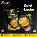 Surti Special Locho - Authentic Gujarati Street Food